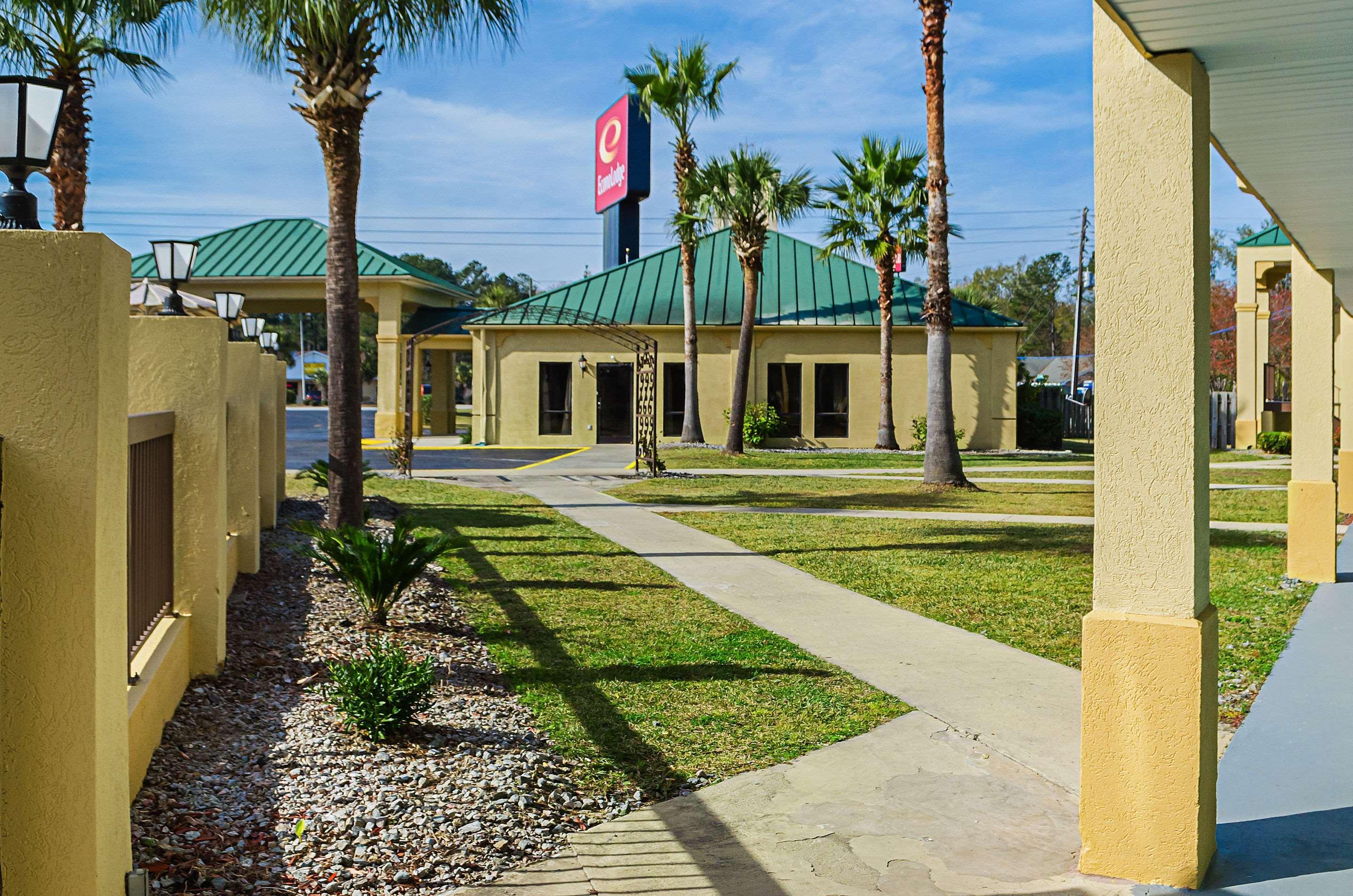 Econo Lodge Hardeeville Exterior foto