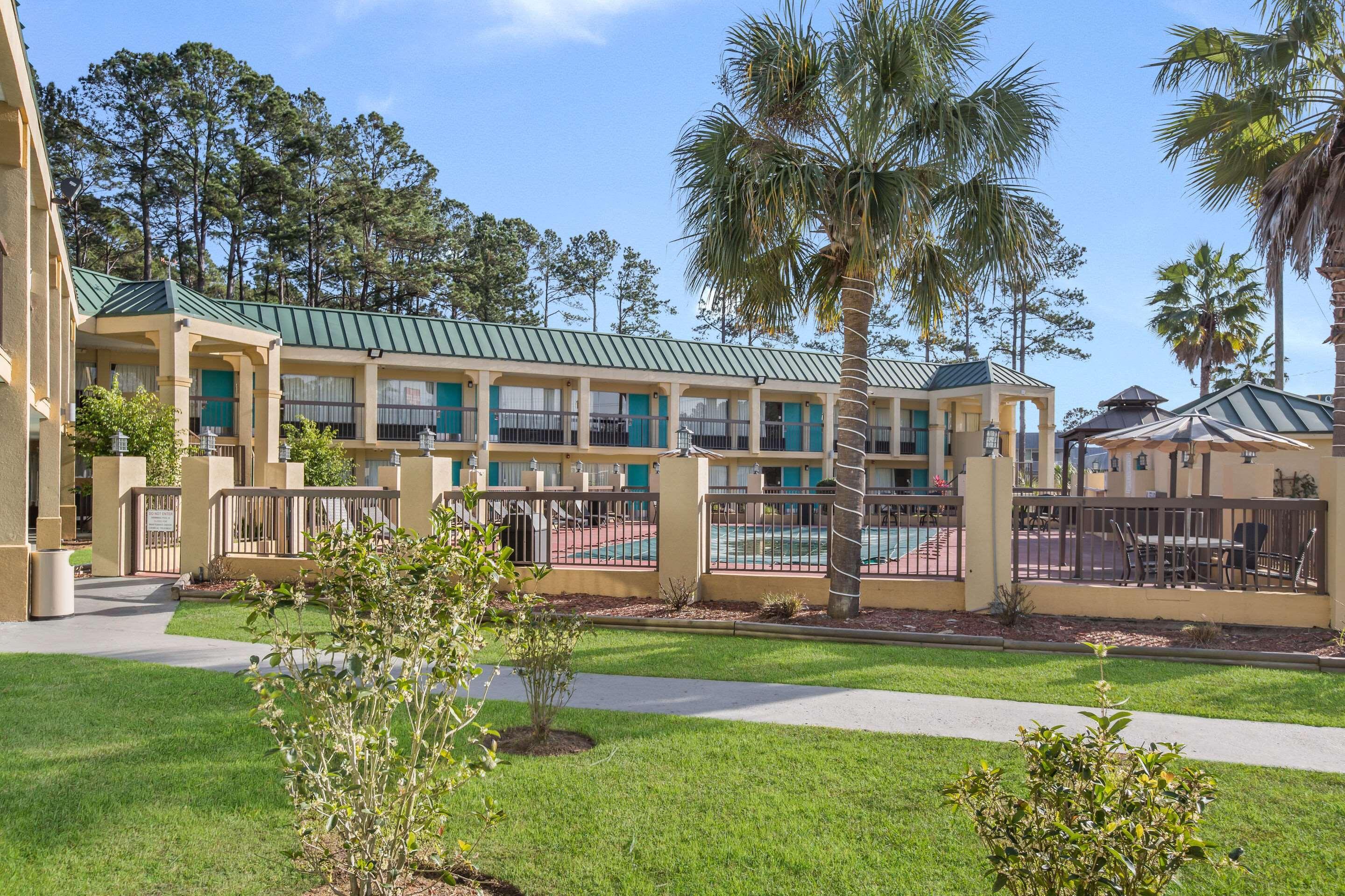 Econo Lodge Hardeeville Exterior foto