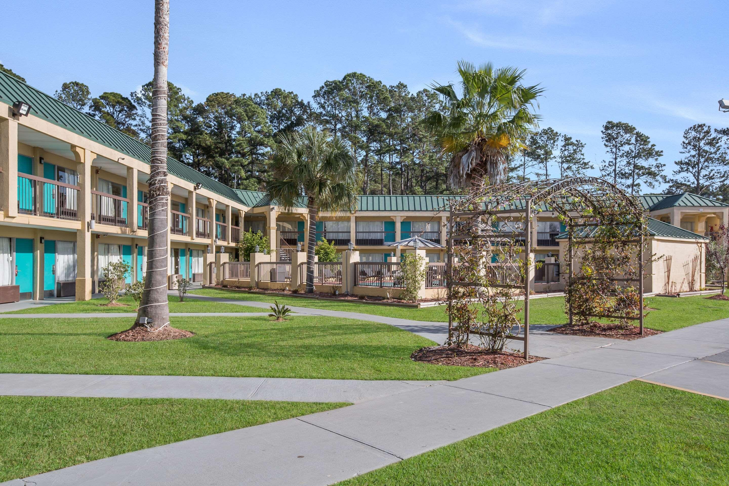 Econo Lodge Hardeeville Exterior foto