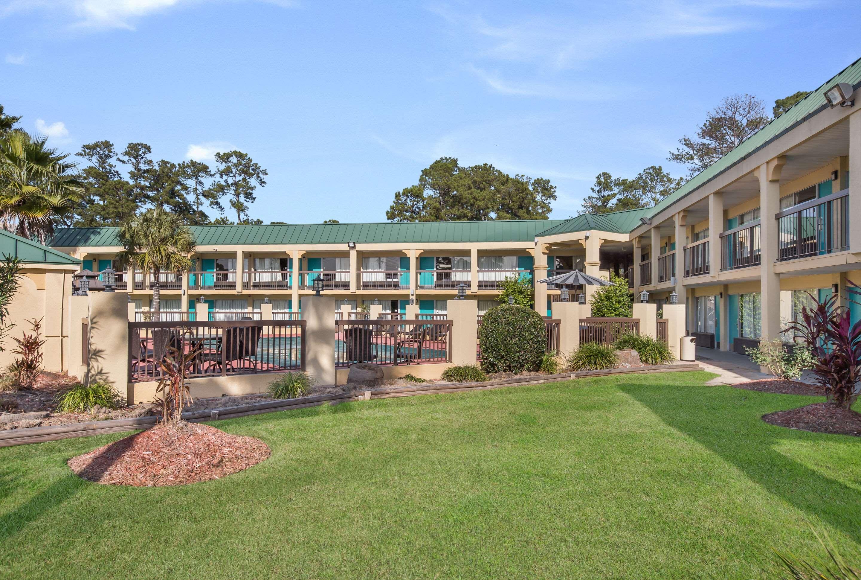 Econo Lodge Hardeeville Exterior foto