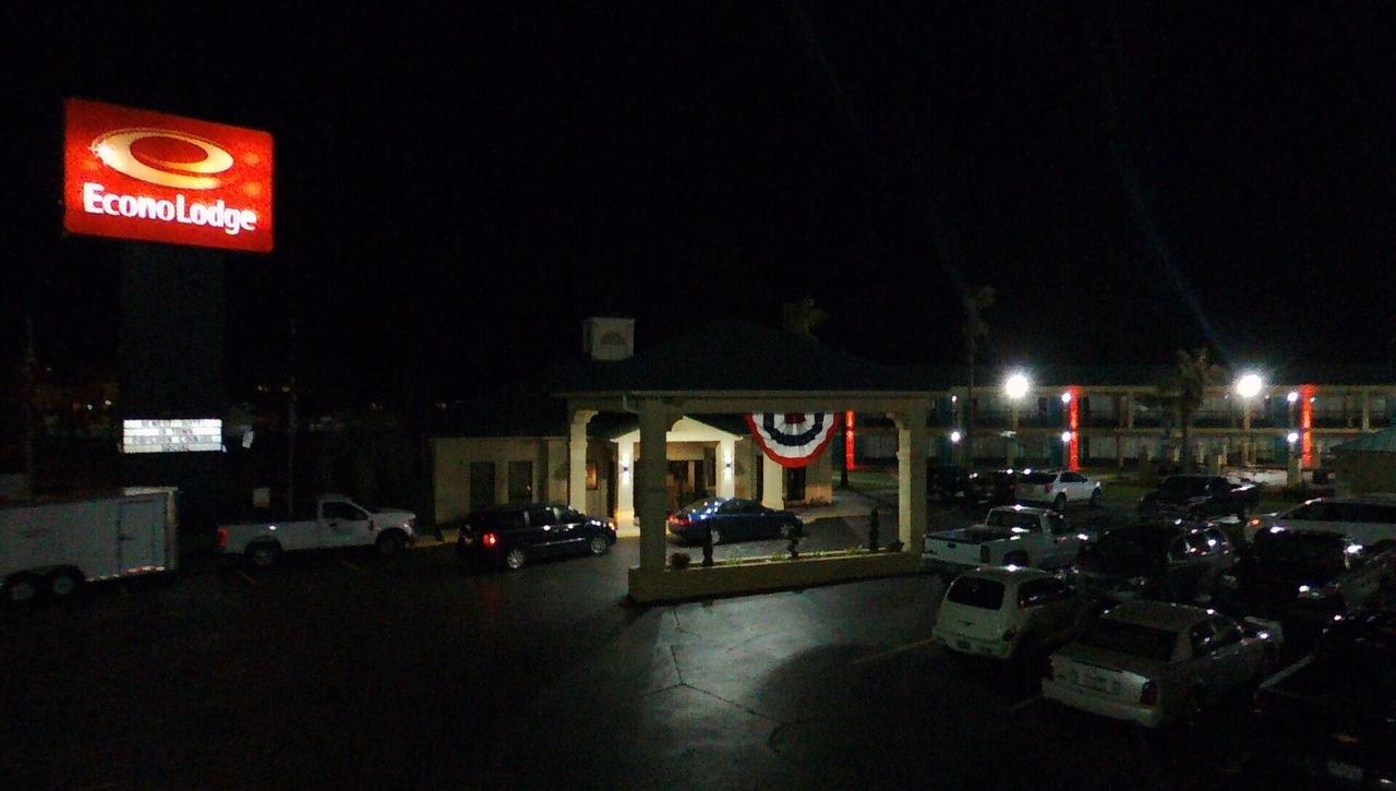 Econo Lodge Hardeeville Exterior foto